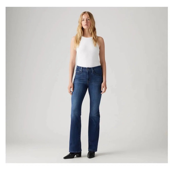 Levi's Denim - 🆕 LEVI’s 726 High Rise Flare Jean/Denim